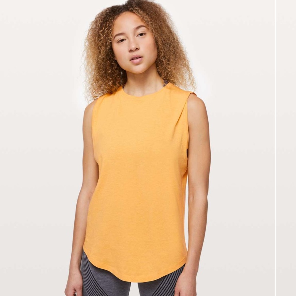 Brunswick muscle tank